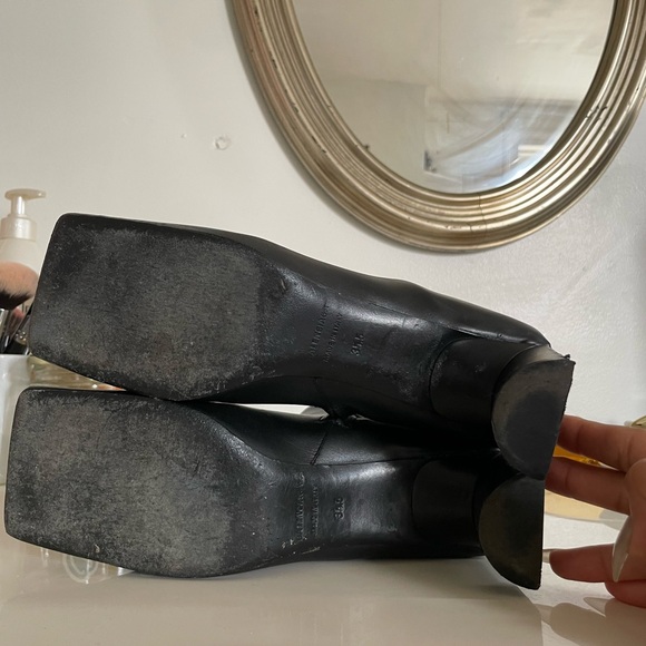 Authentic Balenciaga ankle boots size 6 - Picture 4 of 9